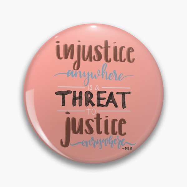 Item preview, MLK Quote  designed and sold by lyndsaykate.