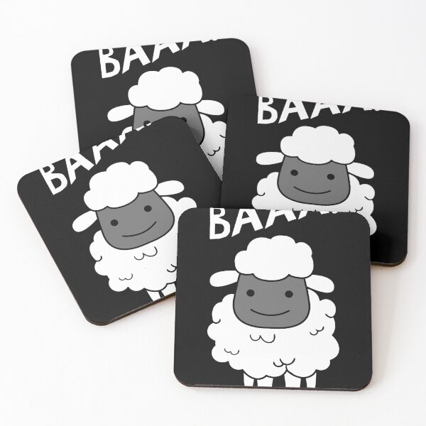 Item preview, Sheep graphic, Sheep Lovers, Animal Tee, Farm print designed and sold by Lisbob.
