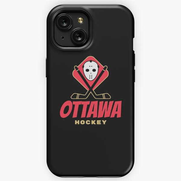 Custom Ottawa Senators iPhone 15, 15 Pro, 15 Pro Max