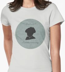 Violet Crawley Women's Fitted T-Shirt