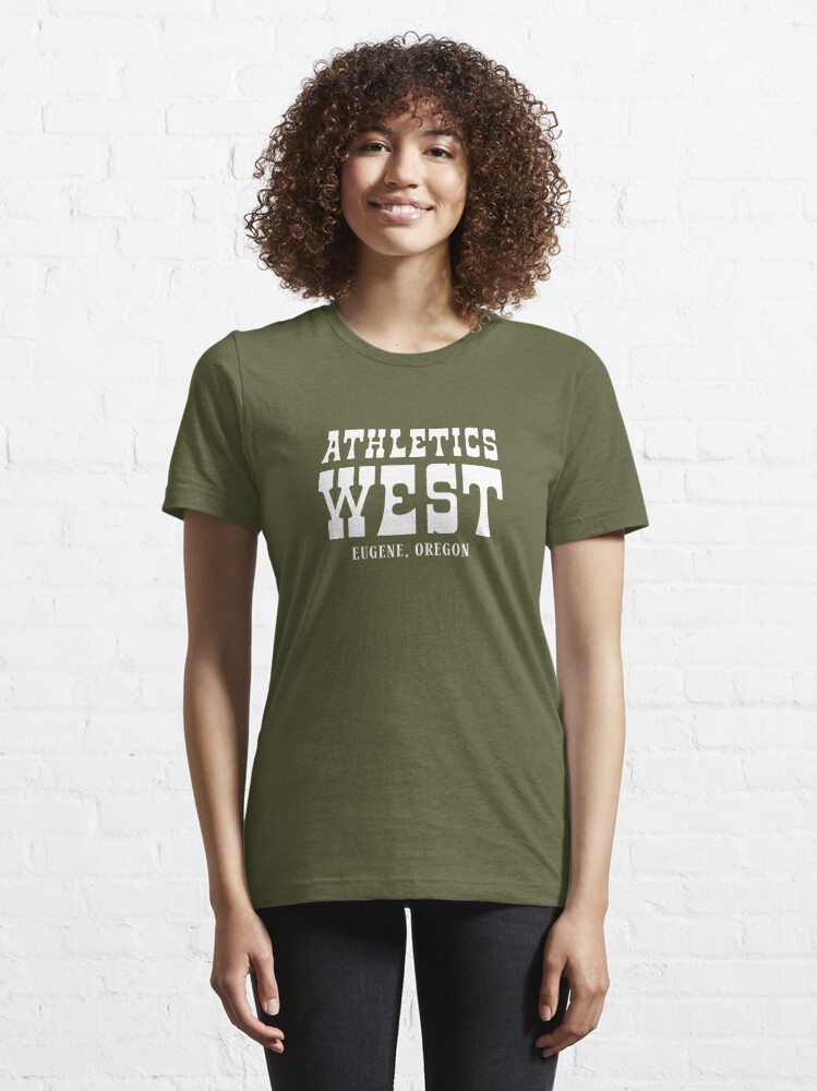 Vintage Nike Athletics West T-shirt – For All To Envy