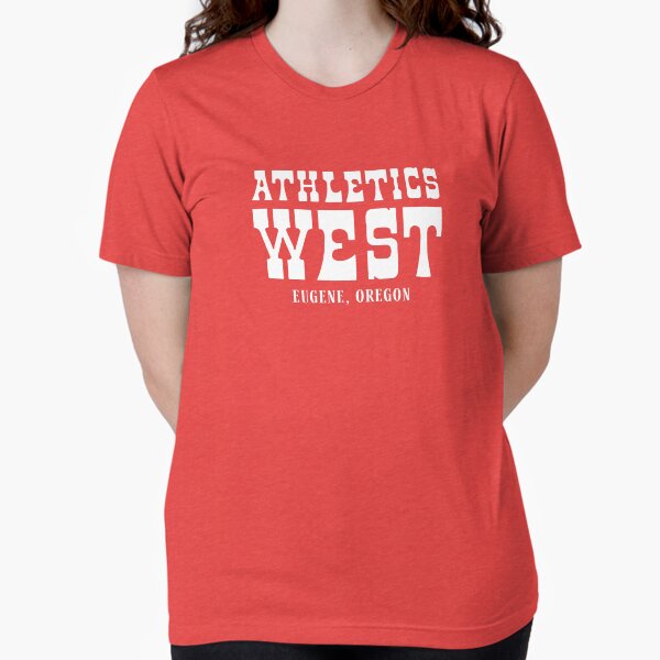 Item preview, Athletics West Classic Eugene designed and sold by Athletics West.