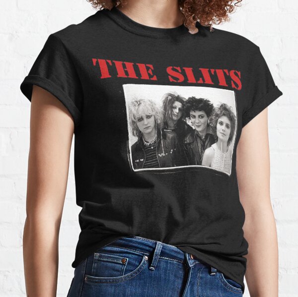 The Slits Classic T-Shirt