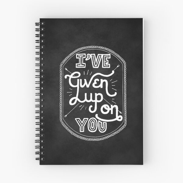 Item preview, Given Up On You designed and sold by Sidrah Mahmood.