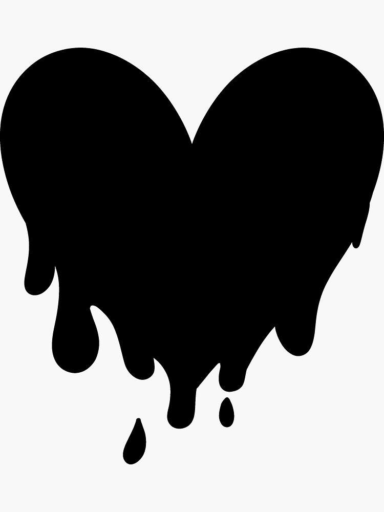 Dripping Heart Svg File For Cricut Grafika Przez Arty - vrogue.co