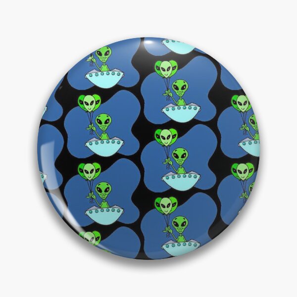 Item preview, Alien homecoming designed and sold by Patosmith.