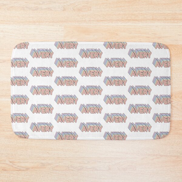 Item preview, Avery Name  designed and sold by ashleymanheim.