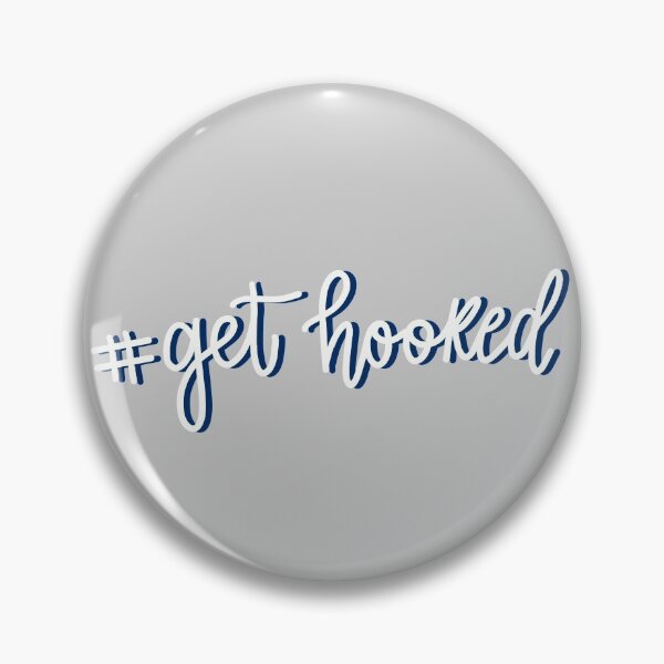 Item preview, PBA Get Hooked Design designed and sold by abbeygfrerer.