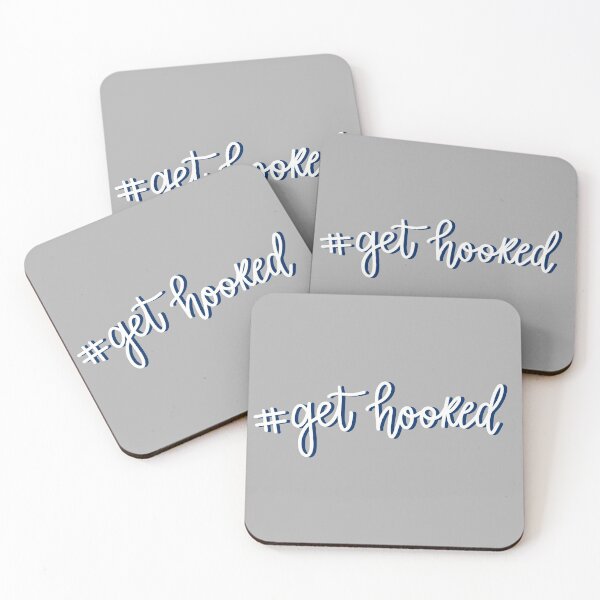 Item preview, PBA Get Hooked Design designed and sold by abbeygfrerer.