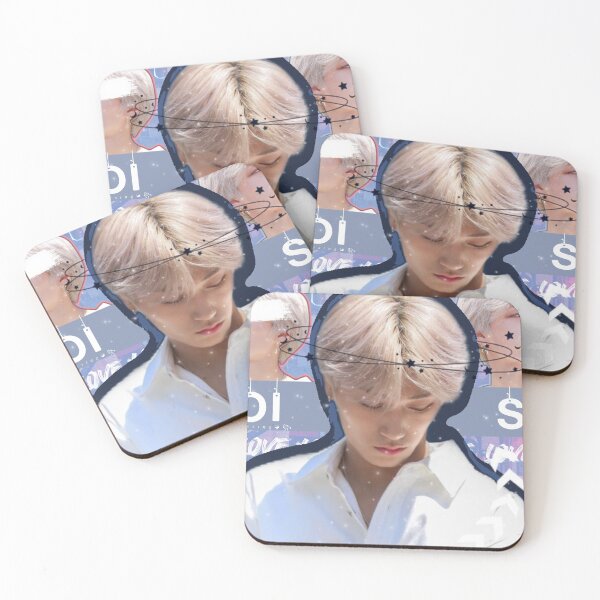 Artikelvorschau, Choi San Bearbeiten entworfen und verkauft von Bangtan-Forever.