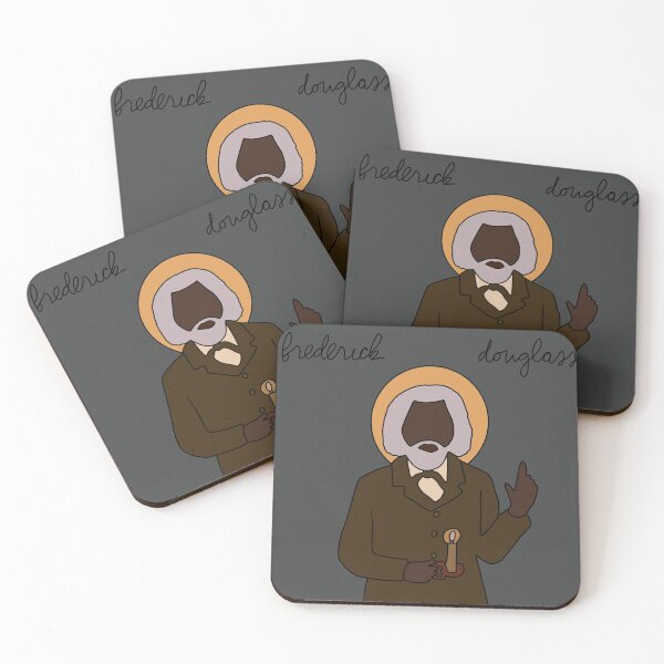Item preview, Saint Frederick Douglass designed and sold by KMumey Designs.