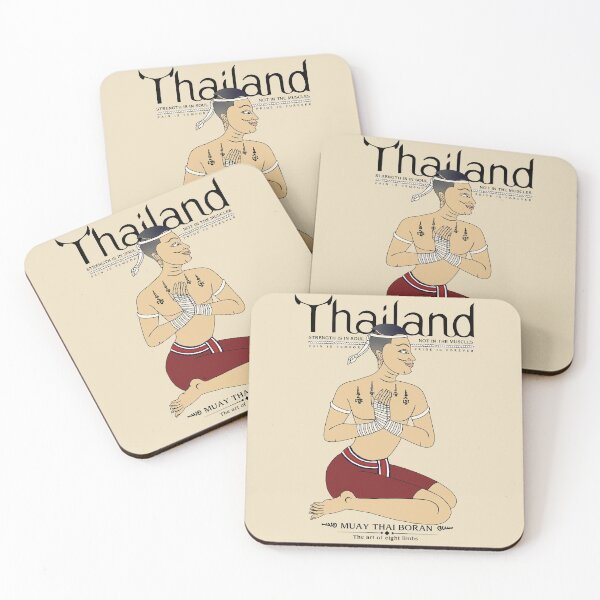 Item preview, Muay Thai Boran Wai Kru designed and sold by KewaleeTee.