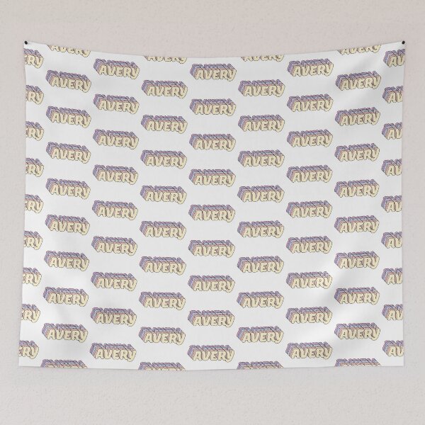 Item preview, Avery Name  designed and sold by ashleymanheim.