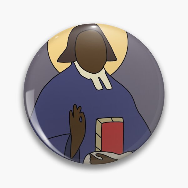 Item preview, Saint Absalom Jones designed and sold by KMumey Designs.