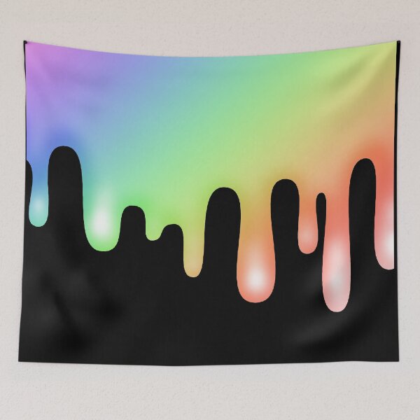 Item preview, Rainbow Drip designed and sold by leannarpfeffer.