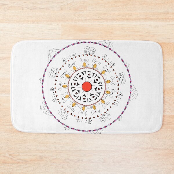 Item preview, Mandala designed and sold by Javier Narváez Solarte.