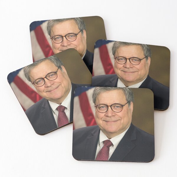 Item preview, William Barr designed and sold by Ouijawedge.