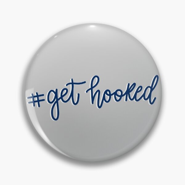 Item preview, PBA Get Hooked Design designed and sold by abbeygfrerer.