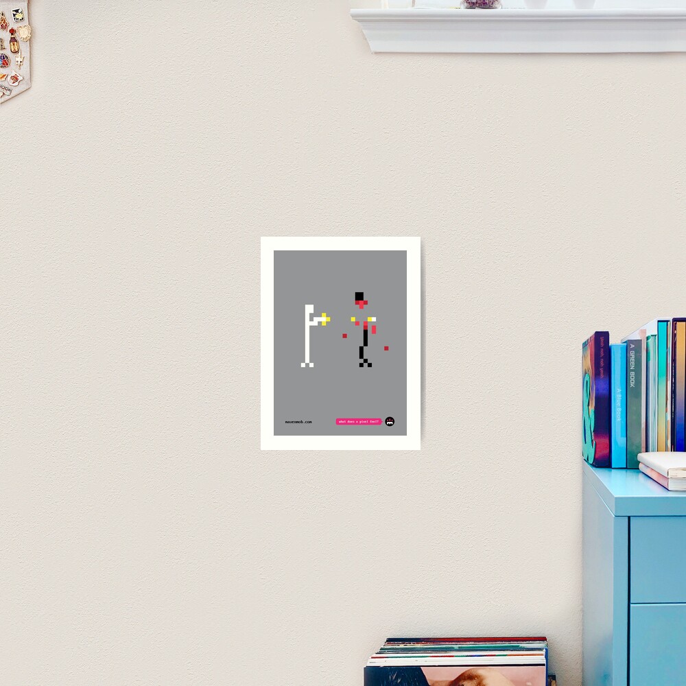 Item preview, Art Print designed and sold by mavenmob.