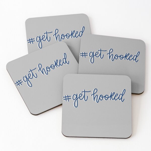 Item preview, PBA Get Hooked Design designed and sold by abbeygfrerer.