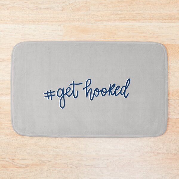 Item preview, PBA Get Hooked Design designed and sold by abbeygfrerer.