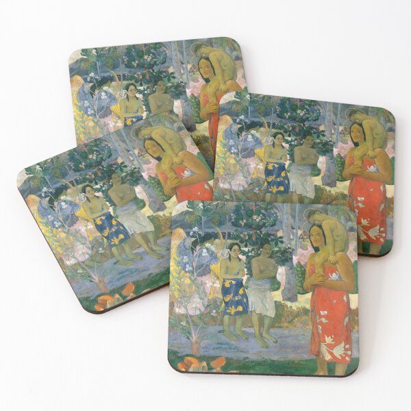 Item preview, Paul Gauguin - La Orana Maria (Hail Mary) designed and sold by Impressionist Masters.