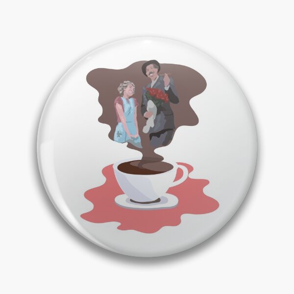 Item preview, Coffe Florinda y Jirafales, el chavo del ocho designed and sold by JulioCastro.