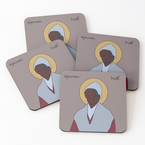 Item preview, Saint Sojourner Truth designed and sold by KMumey Designs.