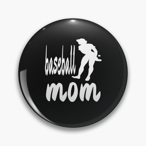Artikelvorschau, BASEBALL MOM. entworfen und verkauft von leicha.