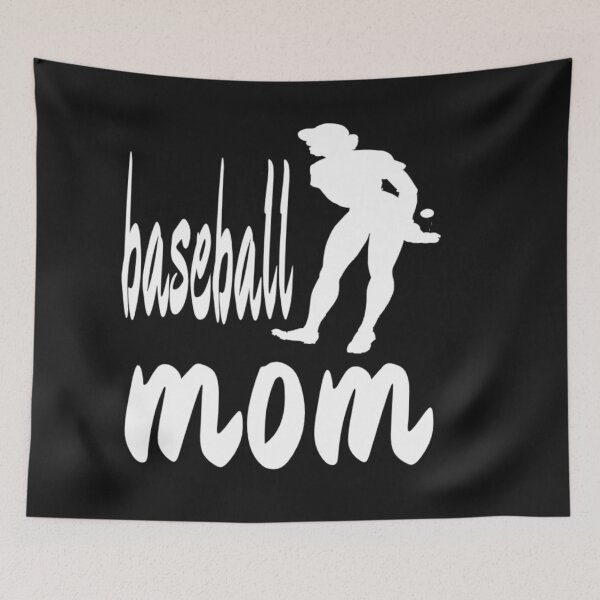 Item preview, BASEBALL MOM. designed and sold by leicha.