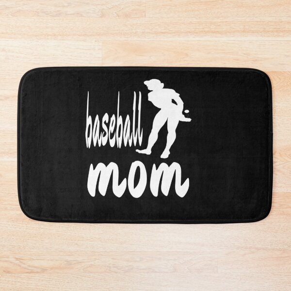 Item preview, BASEBALL MOM. designed and sold by leicha.