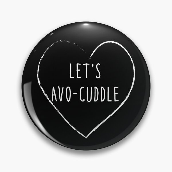 Item preview, Let's Avo-Cuddle designed and sold by PAVOCreative.