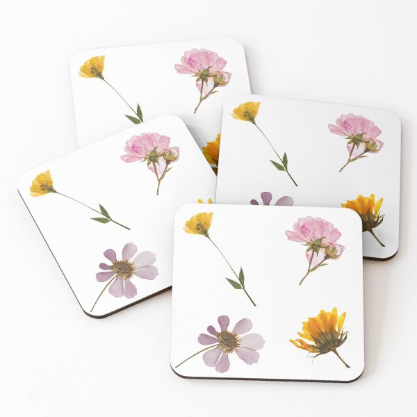 Item preview, Pressed Flowers designed and sold by corey ann art.