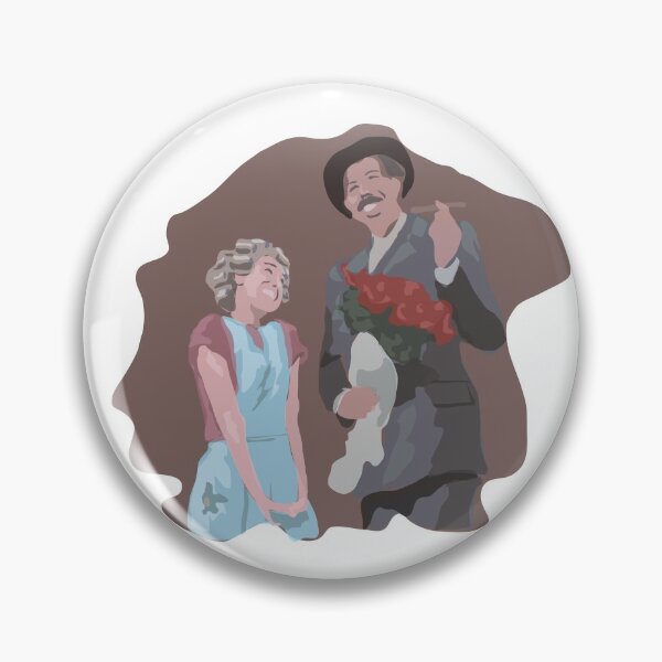 Item preview, Doña Florinda y el profesor Jirafales, el chavo del ocho designed and sold by JulioCastro.