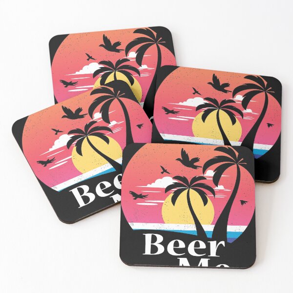 Item preview, Retro Beer Me California Beach Fashion Gift Idea product designed and sold by Lisbob.