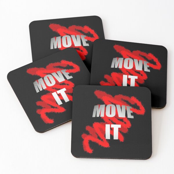Item preview, Move It designed and sold by MoMoJaJa.
