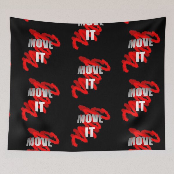 Item preview, Move It designed and sold by MoMoJaJa.