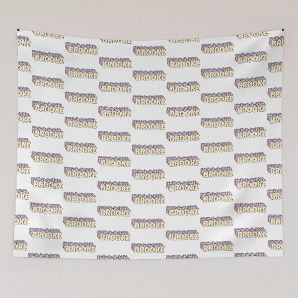 Item preview, Brooke Name  designed and sold by ashleymanheim.