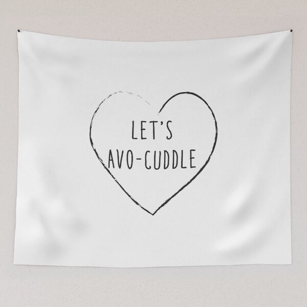 Item preview, Copy of Let's Avo-Cuddle designed and sold by PAVOCreative.