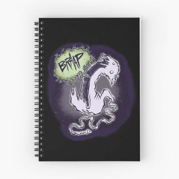 Item preview, Burping Ghost designed and sold by westinchurch.