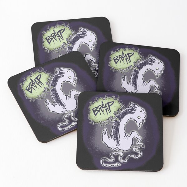 Item preview, Burping Ghost designed and sold by westinchurch.