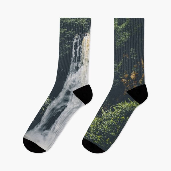 Item preview, Waterfall  designed and sold by BohemianAtlas.