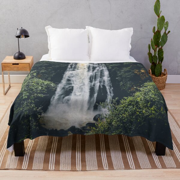 Item preview, Waterfall  designed and sold by BohemianAtlas.