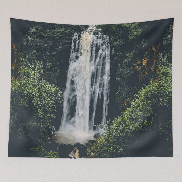 Item preview, Waterfall  designed and sold by BohemianAtlas.