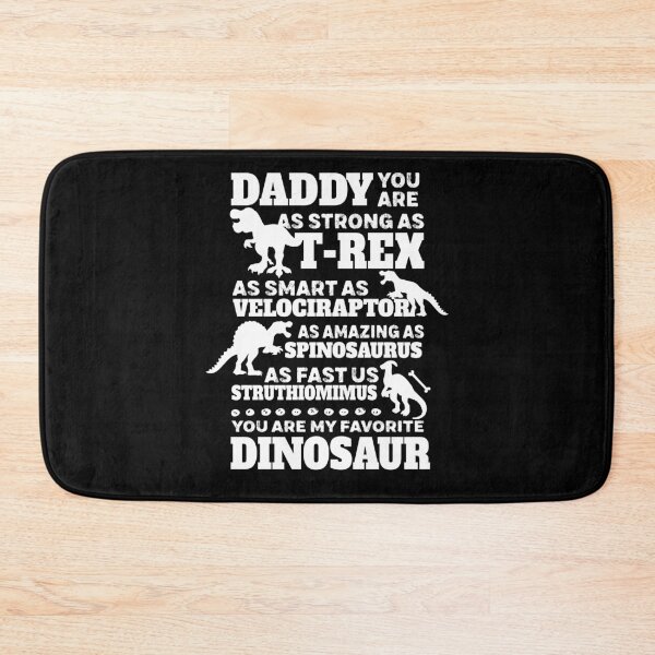 Item preview, Daddy You Are My Favorite Dinosaur Shirt Fathers Day Gifts Slim Fit designed and sold by graphicmeyou.