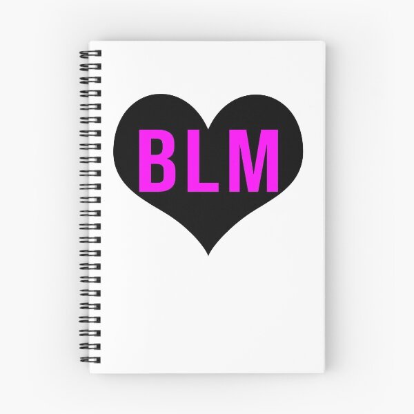 Item preview, #BLM Black Lives Matter Black Heart  designed and sold by GOdesign26.