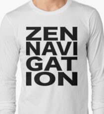 Zen Navigation Long Sleeve T-Shirt
