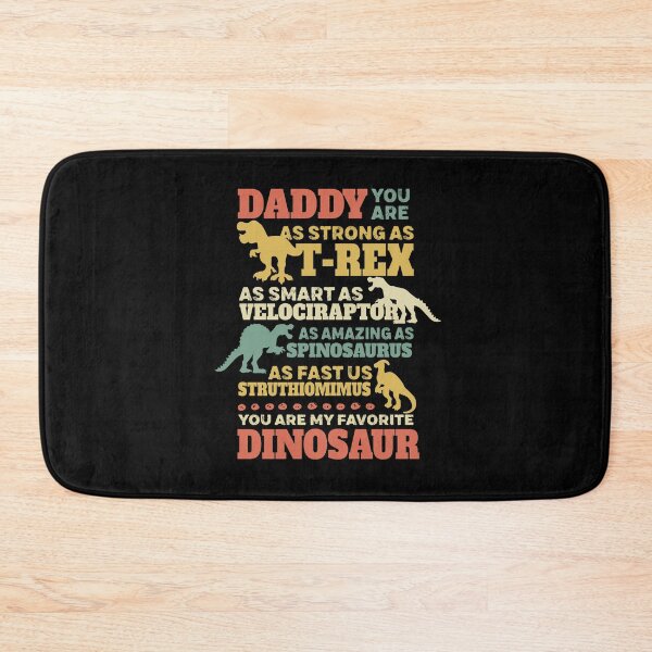 Item preview, Daddy You Are My Favorite Dinosaur Shirt Fathers Day Gifts Slim Fit designed and sold by graphicmeyou.