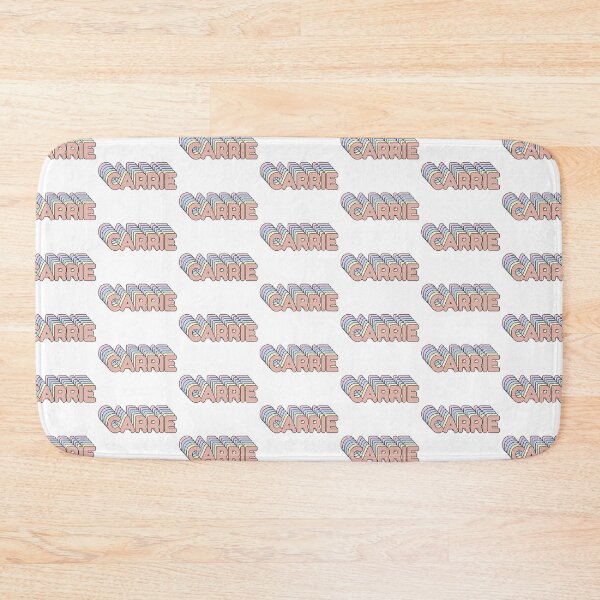 Item preview, Carrie Name  designed and sold by ashleymanheim.