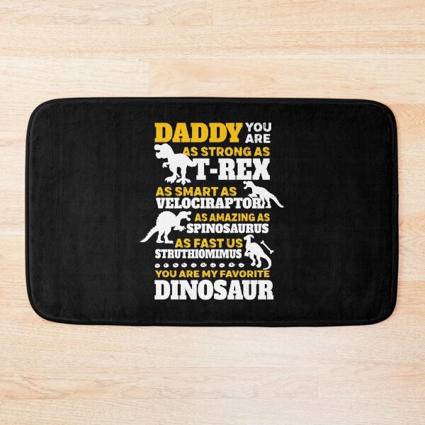 Item preview, Daddy You Are My Favorite Dinosaur Shirt Fathers Day designed and sold by graphicmeyou.